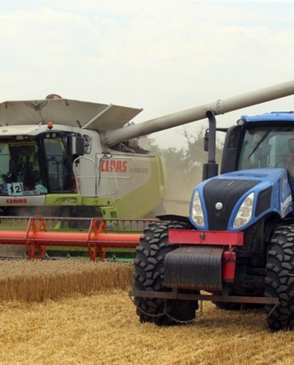 Доступні гранти: компенсація 25% вартості сільгосптехніки та обладнання